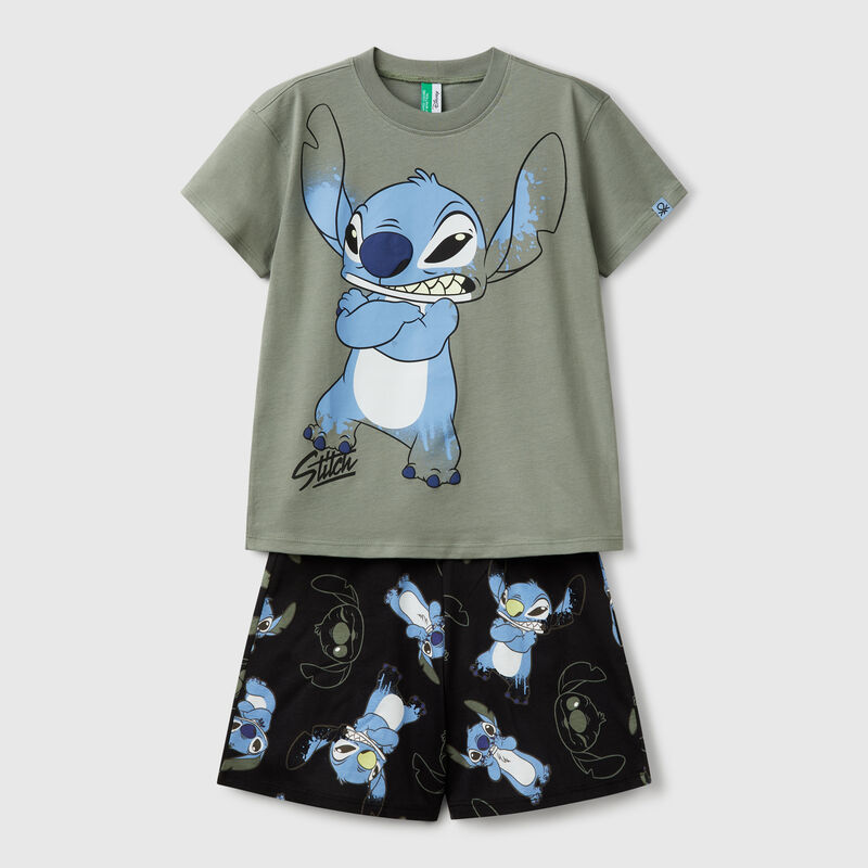 Lilo & Stitch ©Disney short pyjamas