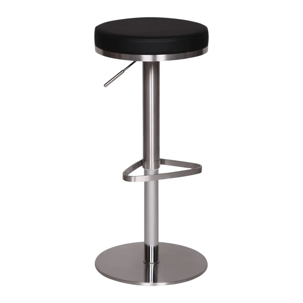 Barhocker Schwarz