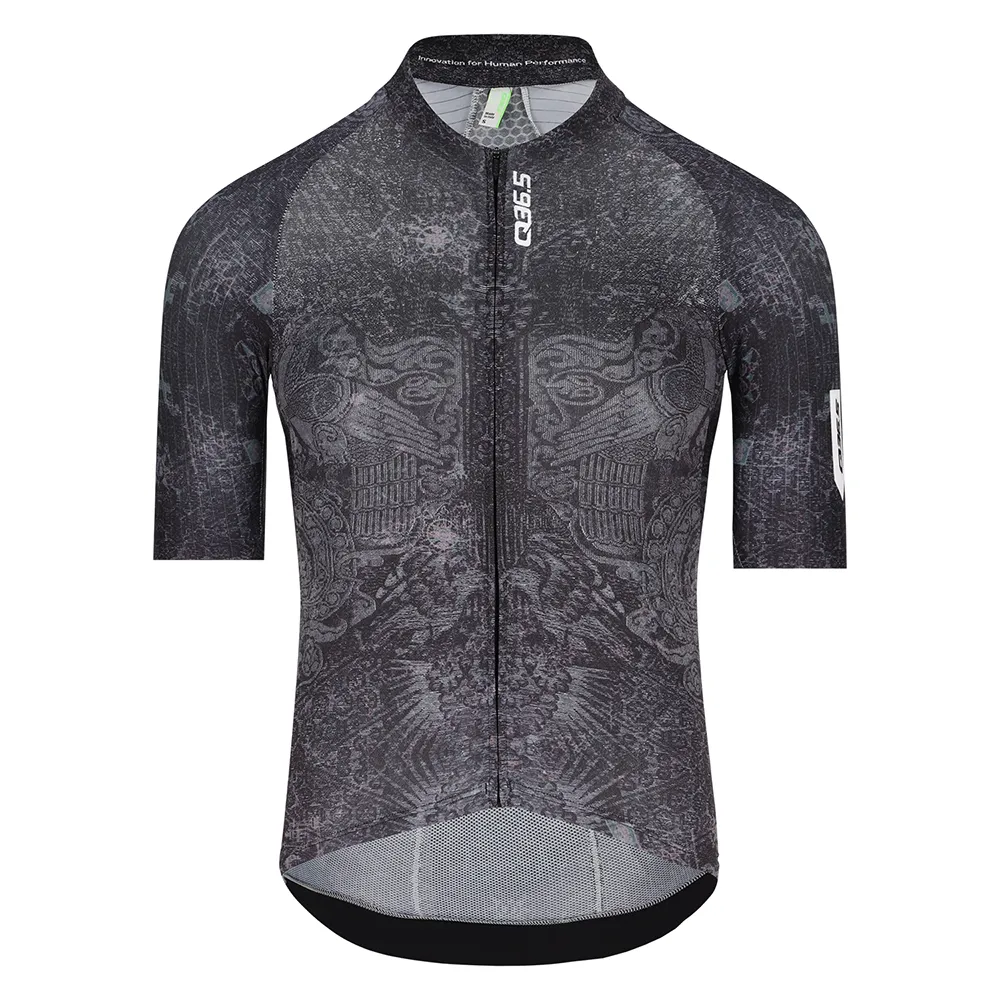 Q36.5 Gregarius Pro Damask short sleeve jersey
