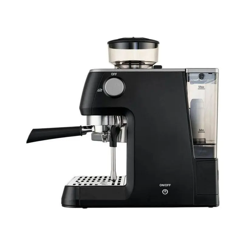 Siebtraegermaschine Grind & Infuse Perfetta