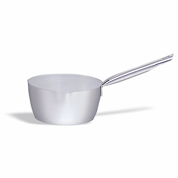 Casserole Bombée Century Aluminium Pur Résistant - 22 cm - Pujadas