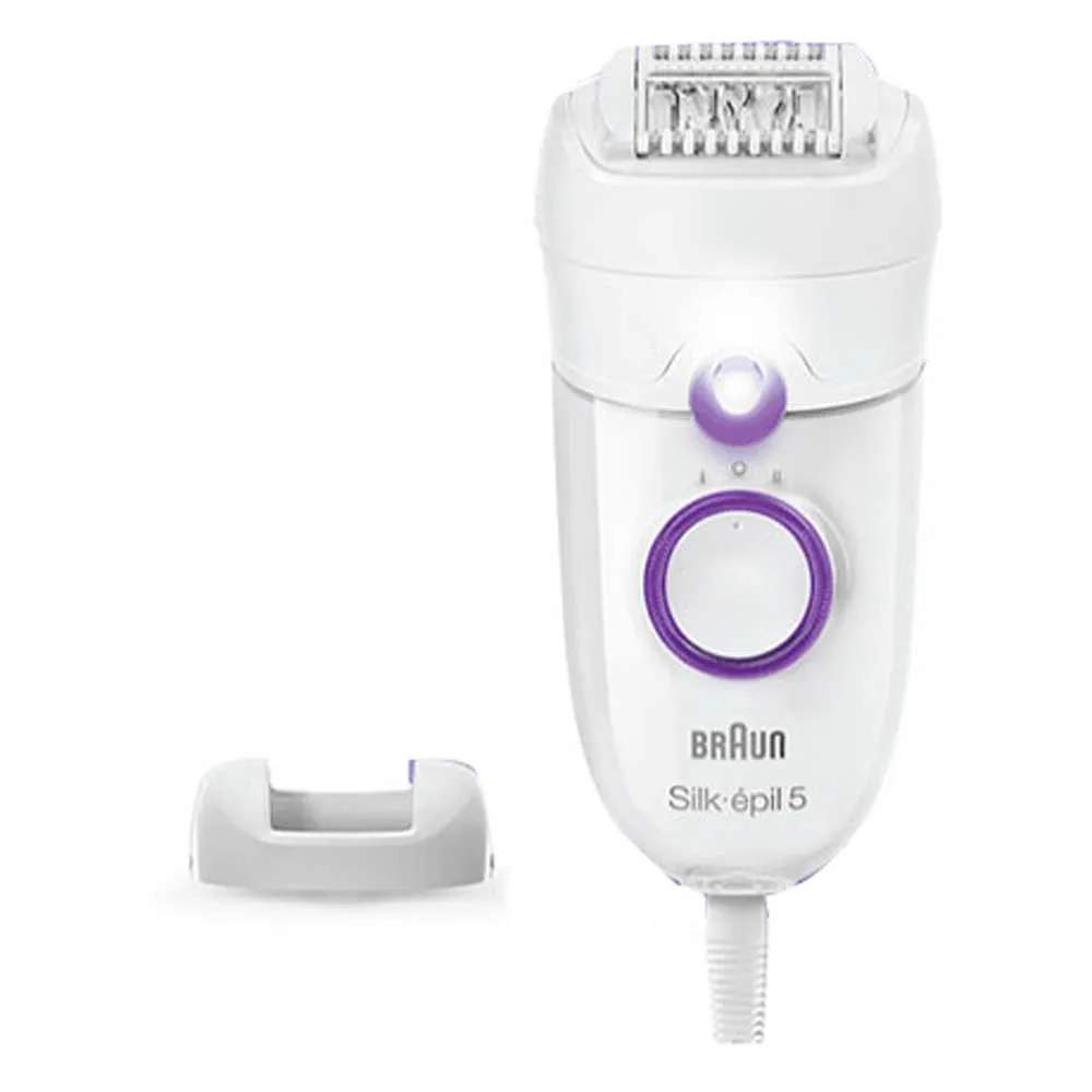 Braun Silk Epil 5 epilator