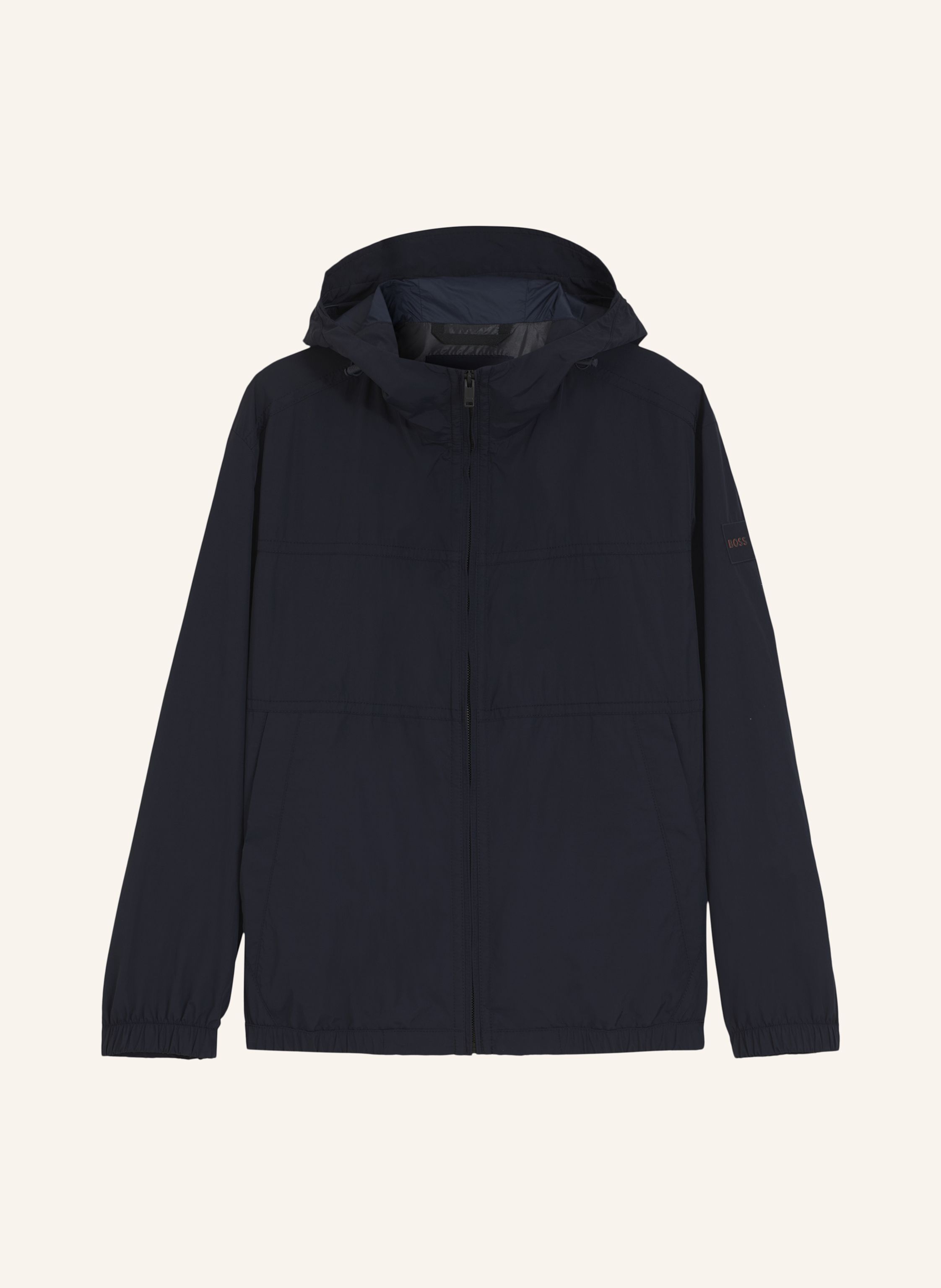 BOSS Jacke OTILY1 Relaxed Fit