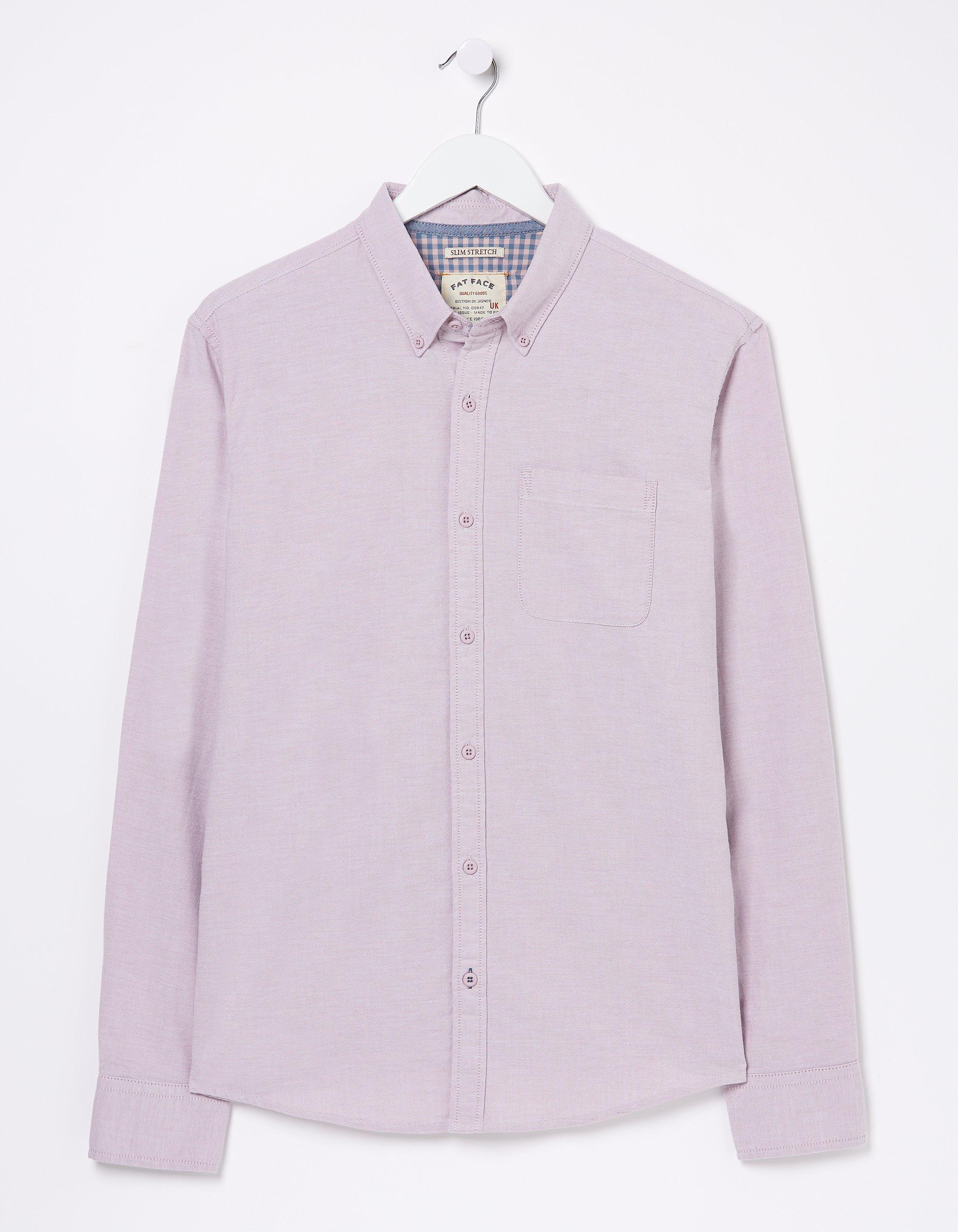 Slim Hove Oxford Shirt