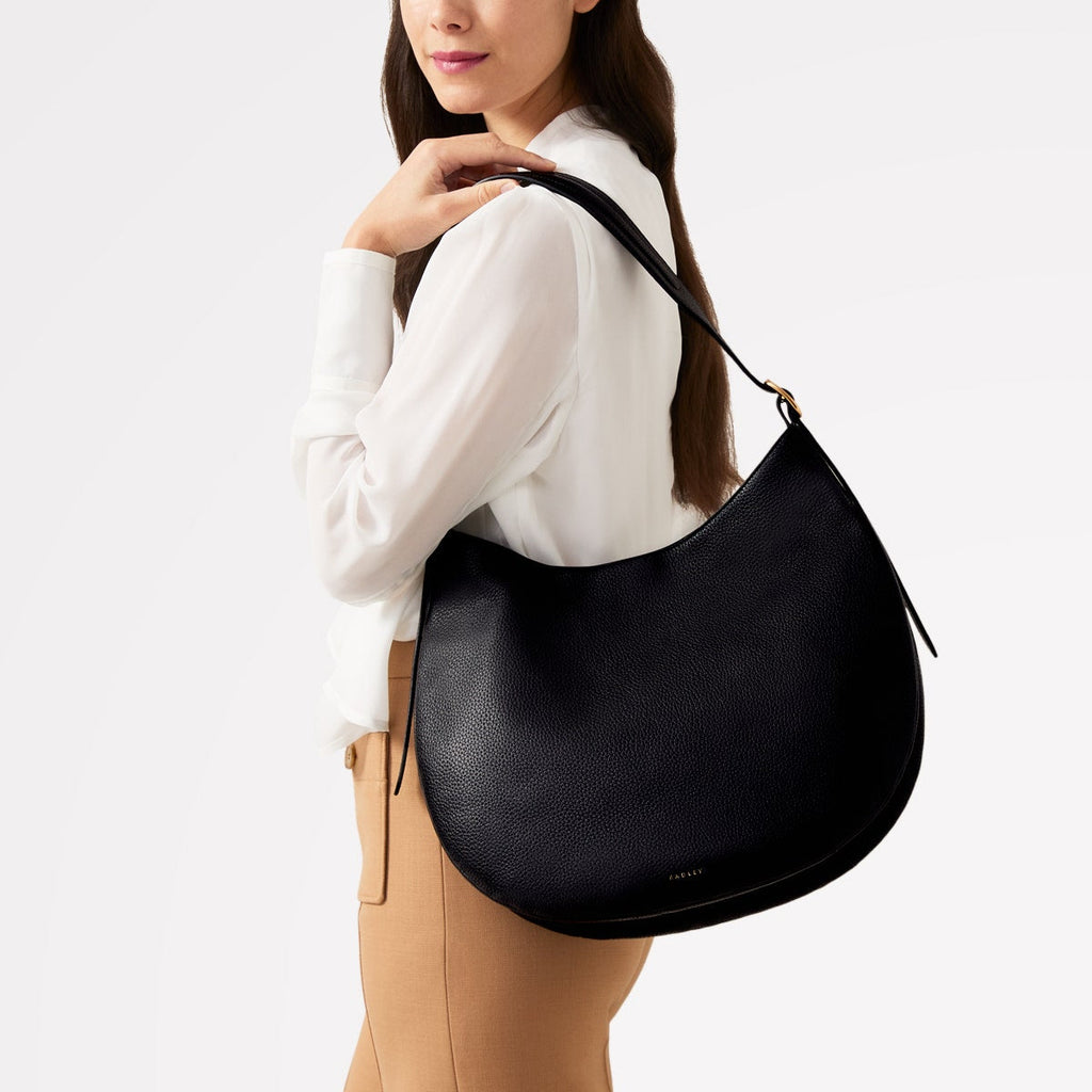 Kensington Place - Large Open Top Shoulder Bag