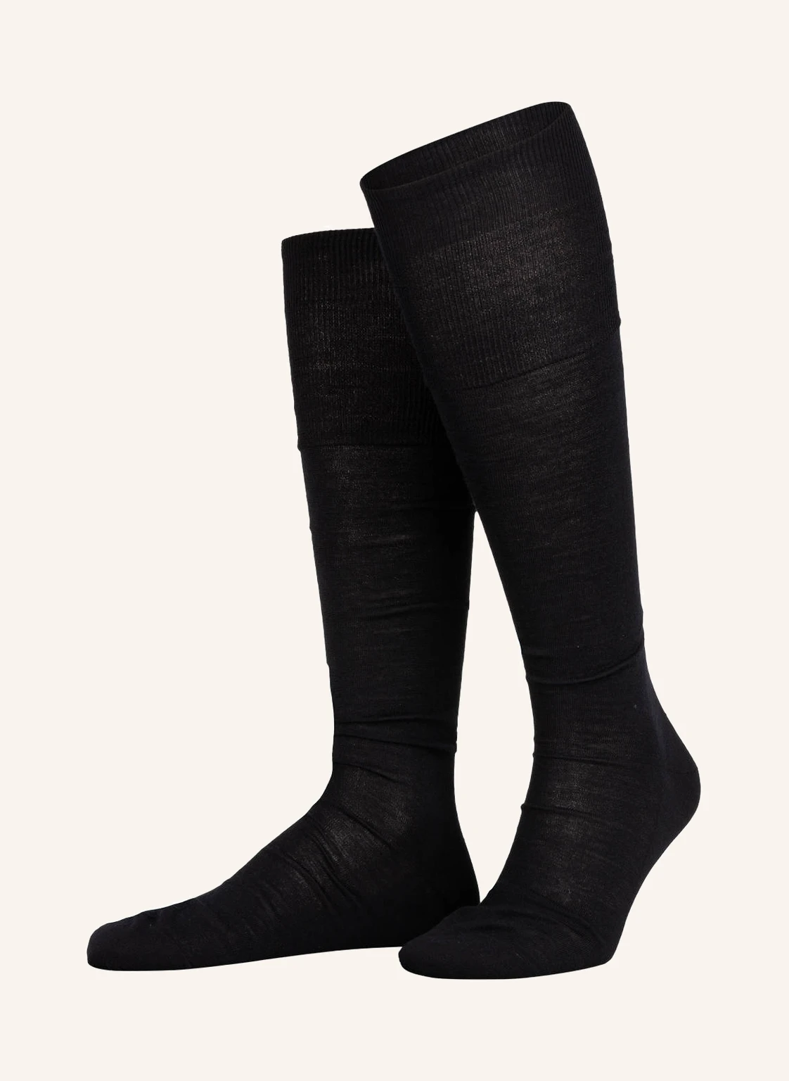 FALKE Kniestrümpfe LUXURY NO. 6