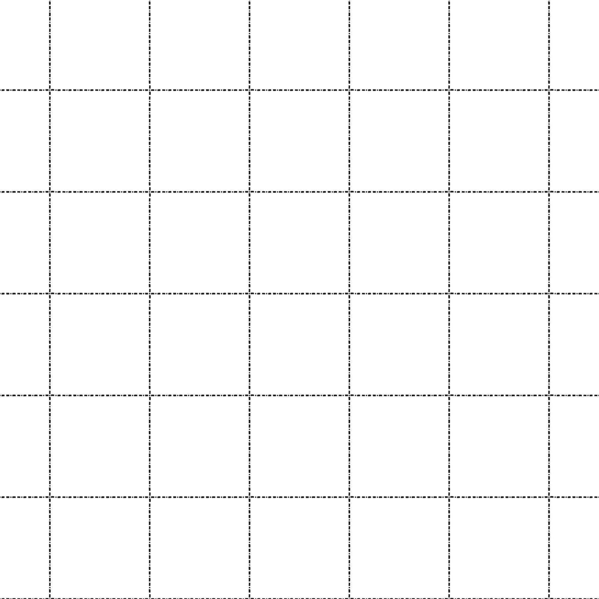 - Papier peint intissé carreaux blanc noir 1005x52cm