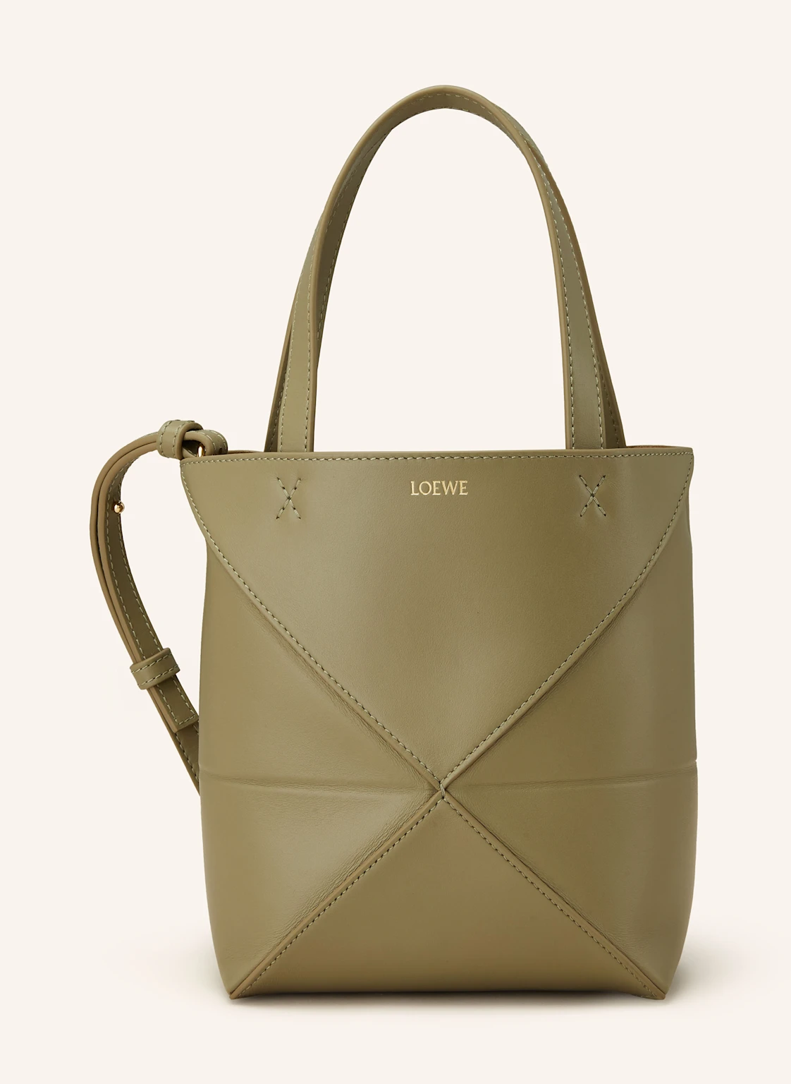 LOEWE Handtasche PUZZLE TOTE MINI