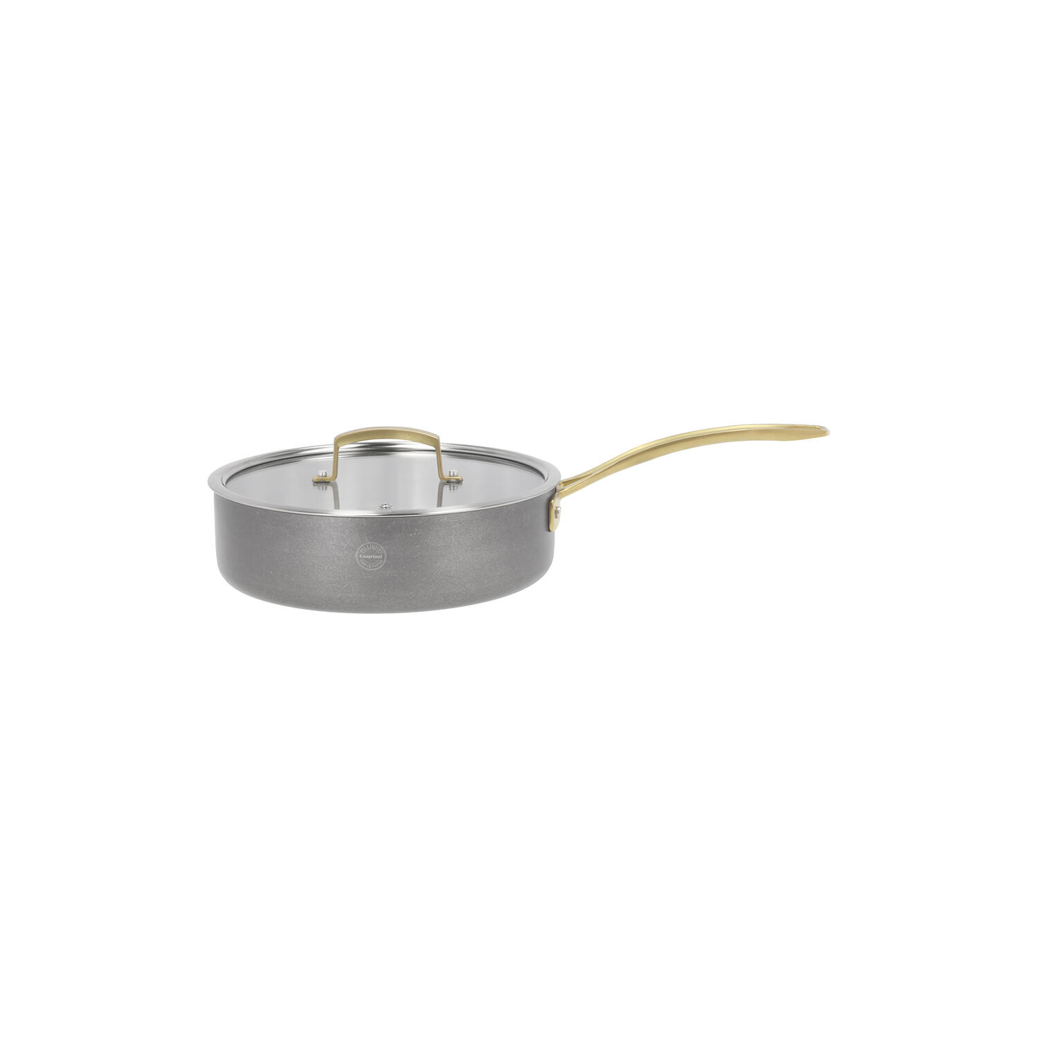 Durance sauterpande med l&aring;g ø 24 cm
