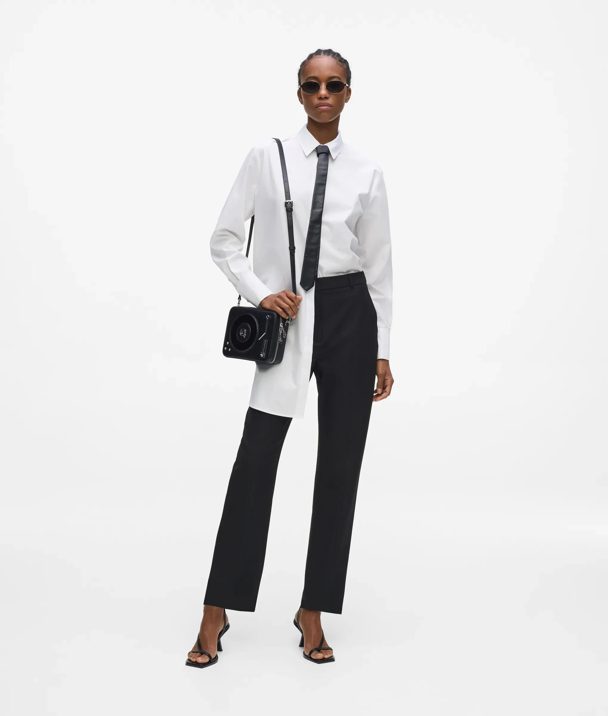 Sac en forme de platine vinyle Ikon