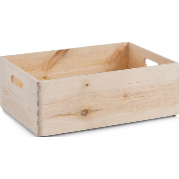Allzweckkiste, BxHxL: 30 x 15 x 40 cm, Holz