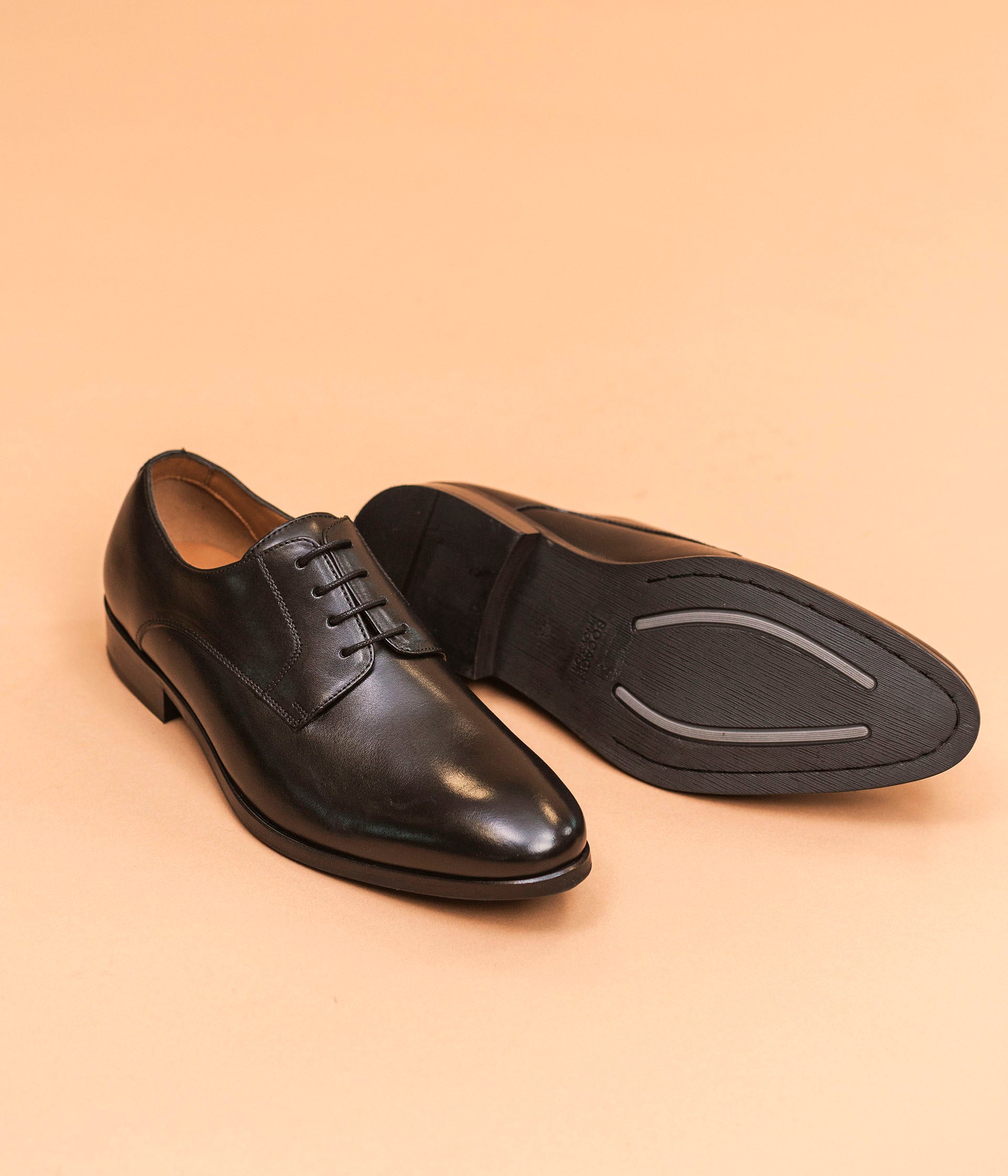 Derby Leonardo noir