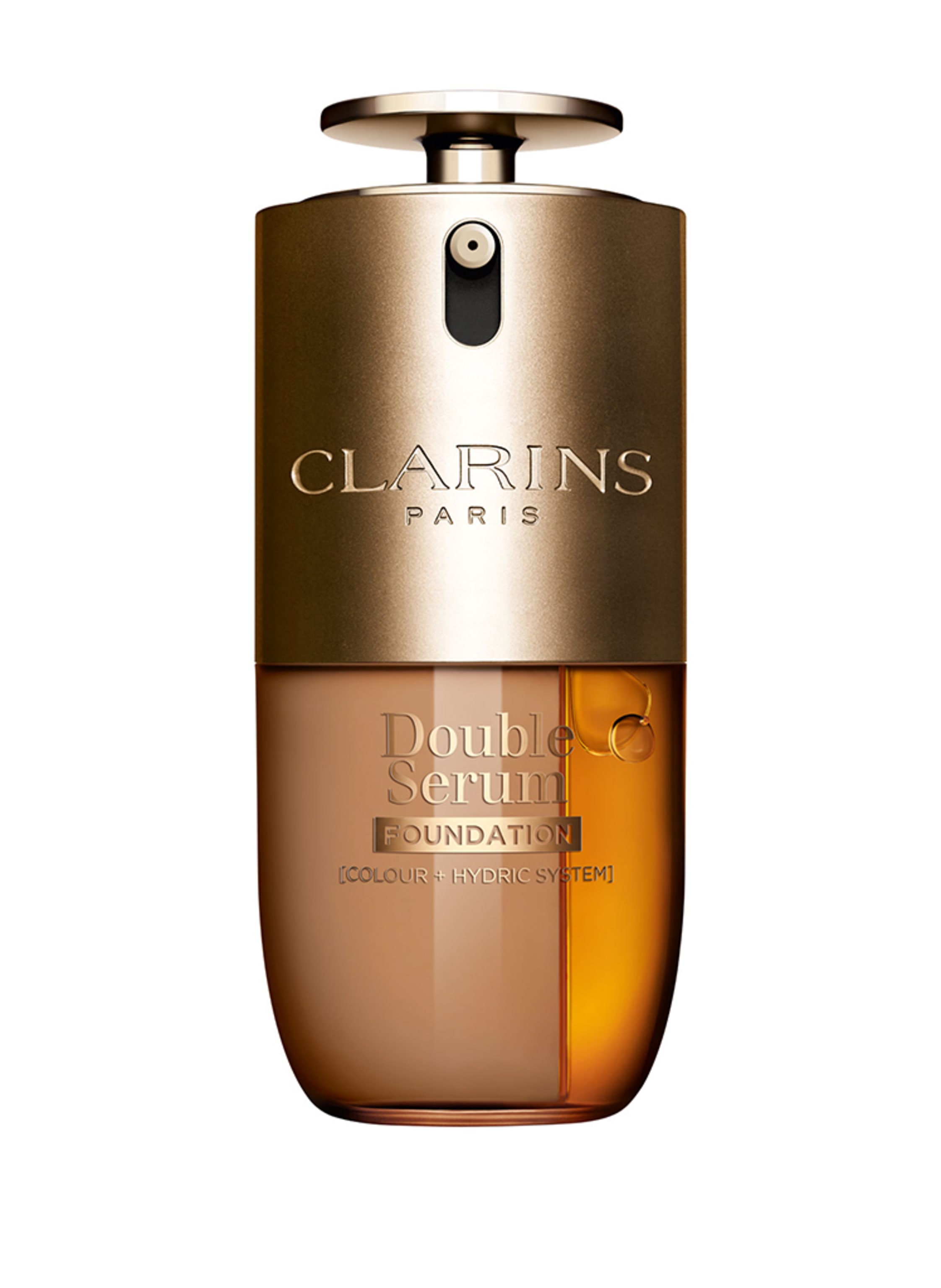 CLARINS DOUBLE SERUM FOUNDATION