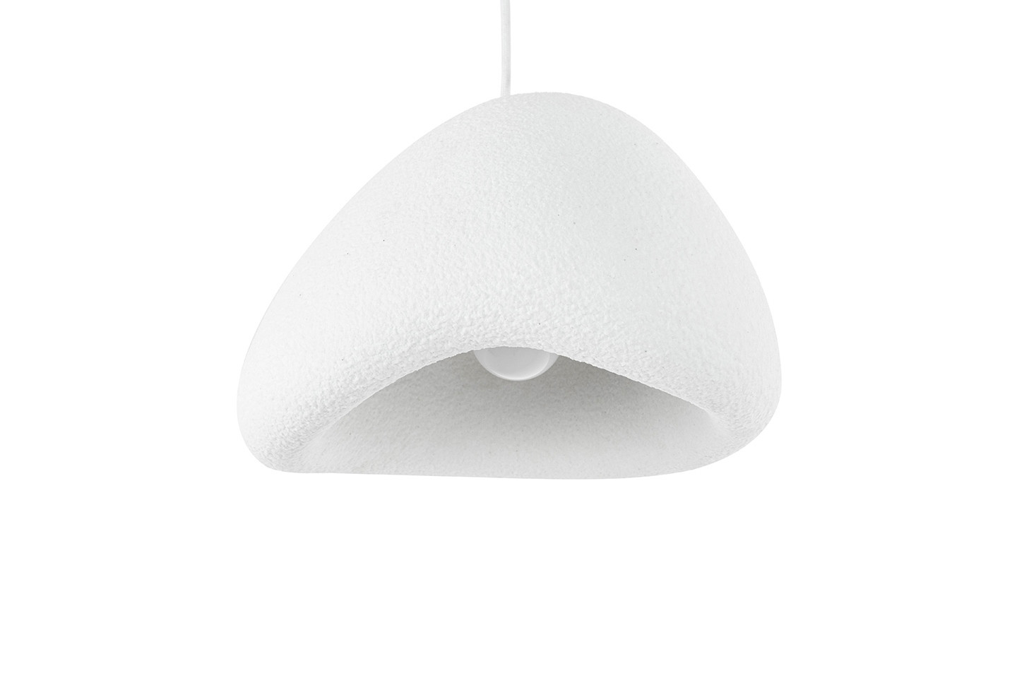 MOOSEE lampa wisząca NEST 30 biała