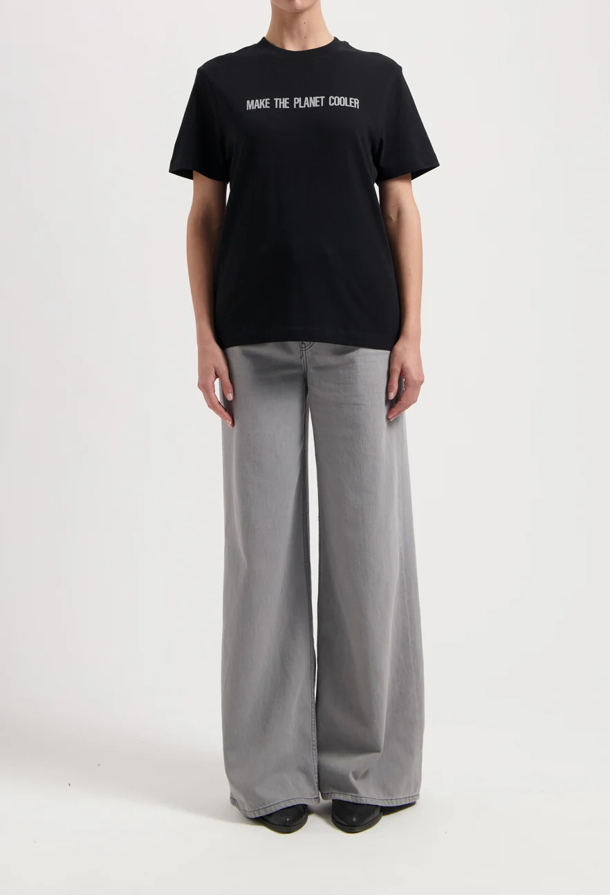 Robin Tee - Black