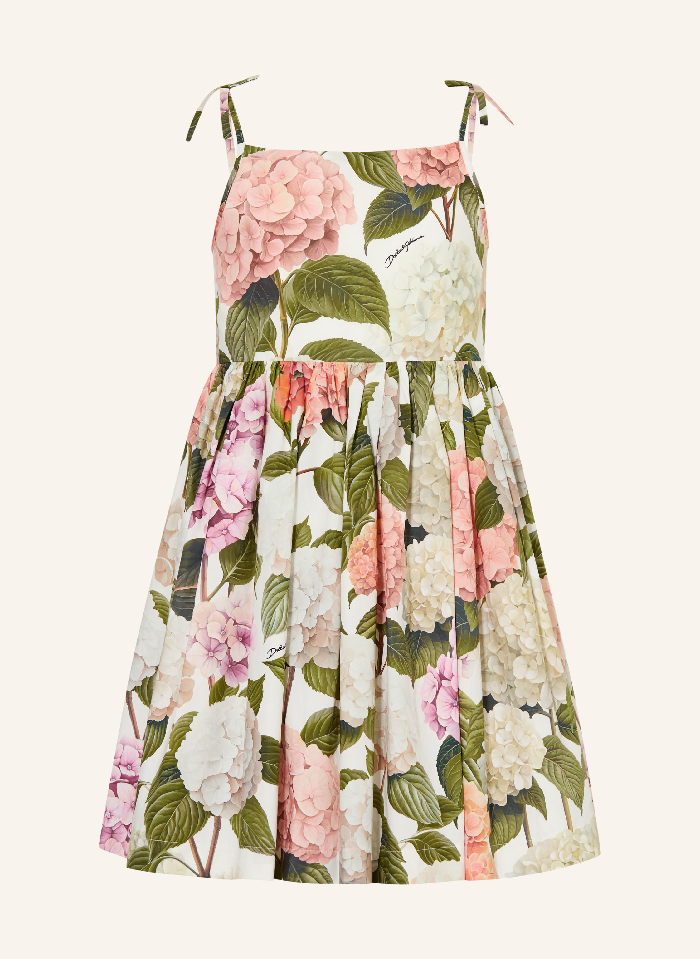 DOLCE & GABBANA Kleid