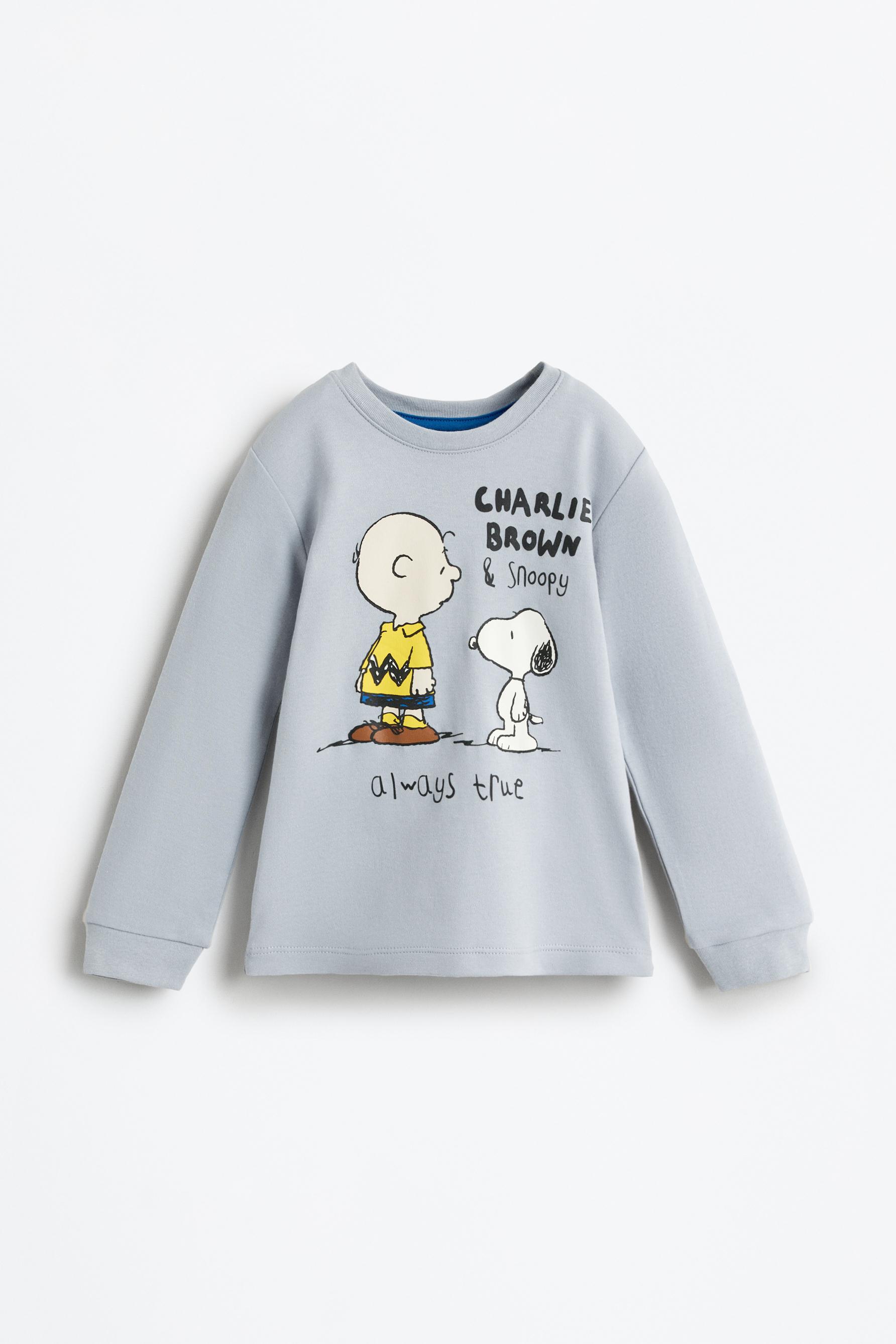Pijama Snoopy Peanuts™ interlock