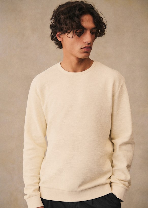 Tibo Sweat-Shirt
