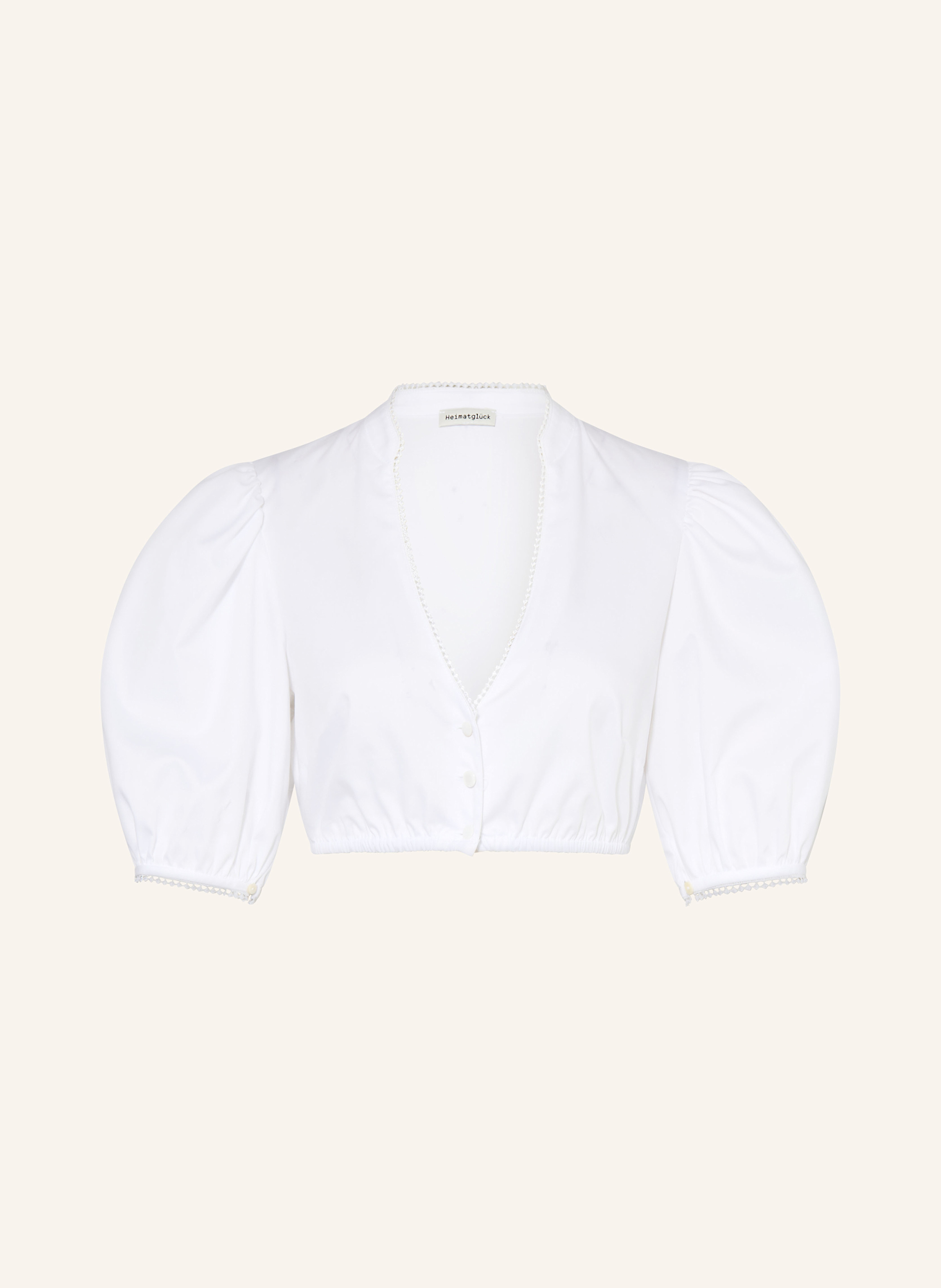 Heimatglück Tracht Dirndlbluse KUNI