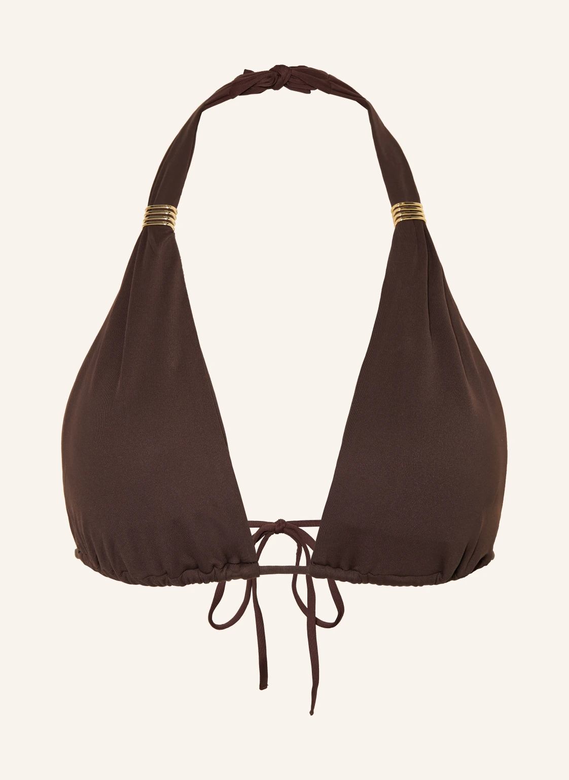 MELISSA ODABASH Neckholder-Bikini-Top GRENADA