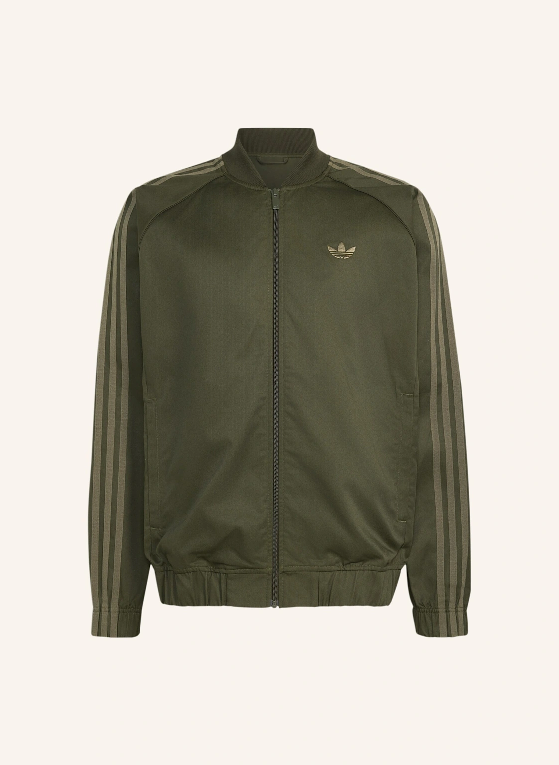 adidas Originals SST ADICOLOR CLASSICS TRACK TOP BAUMWOLLE TWILL