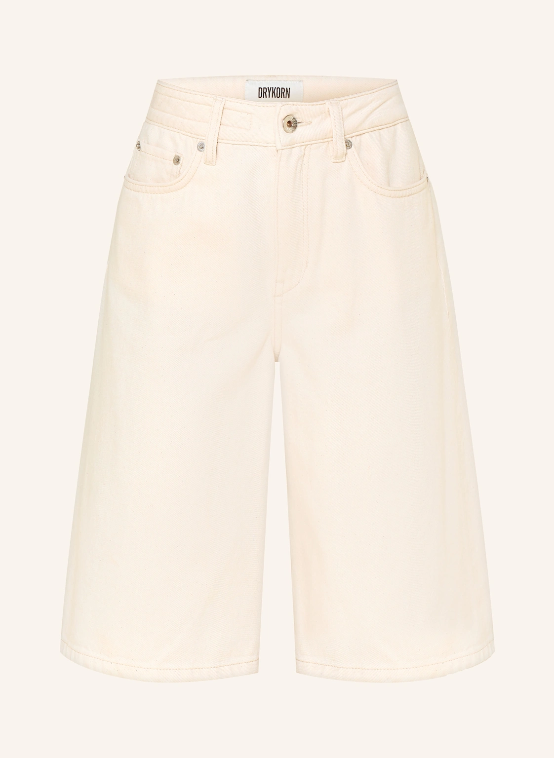 DRYKORN Jeans-Bermudas NONE