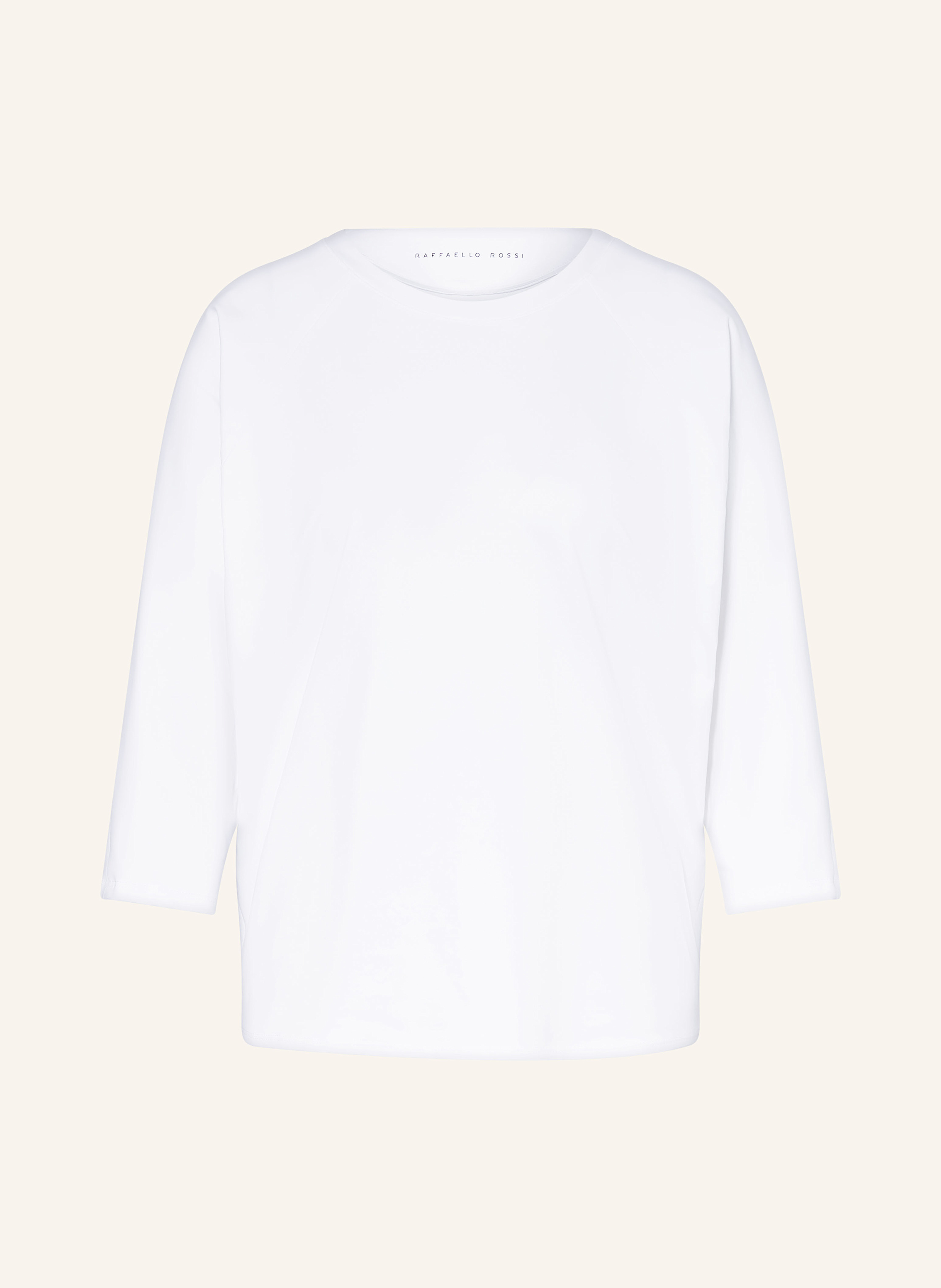 RAFFAELLO ROSSI Shirt GRAZIA mit 3/4-Arm