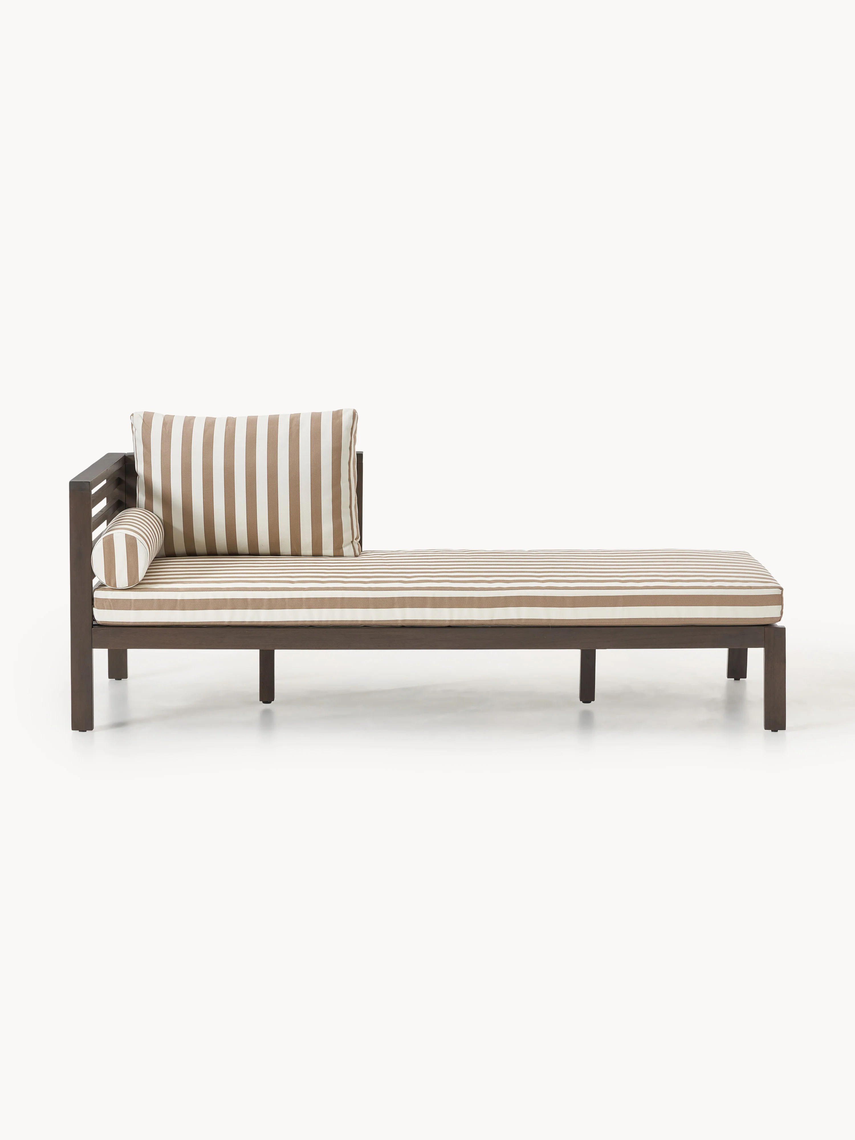 Garten-Daybed Bo aus Akazienholz