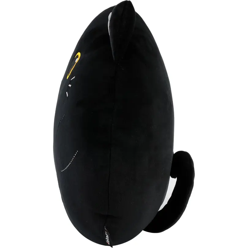 Kissen schwarze Katze