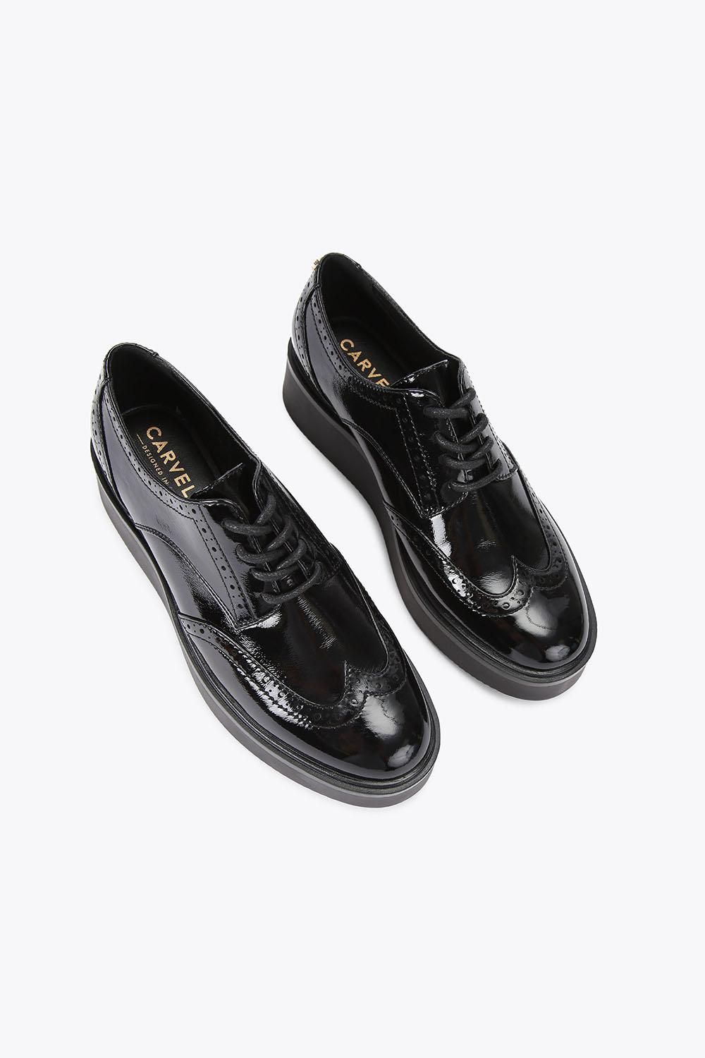 Carvela Strada Brogue' Flats