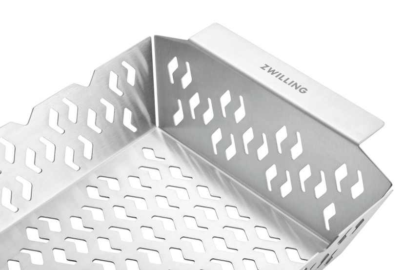 ZWILLING BBQ  Kosz do grillowania 36x20 cm