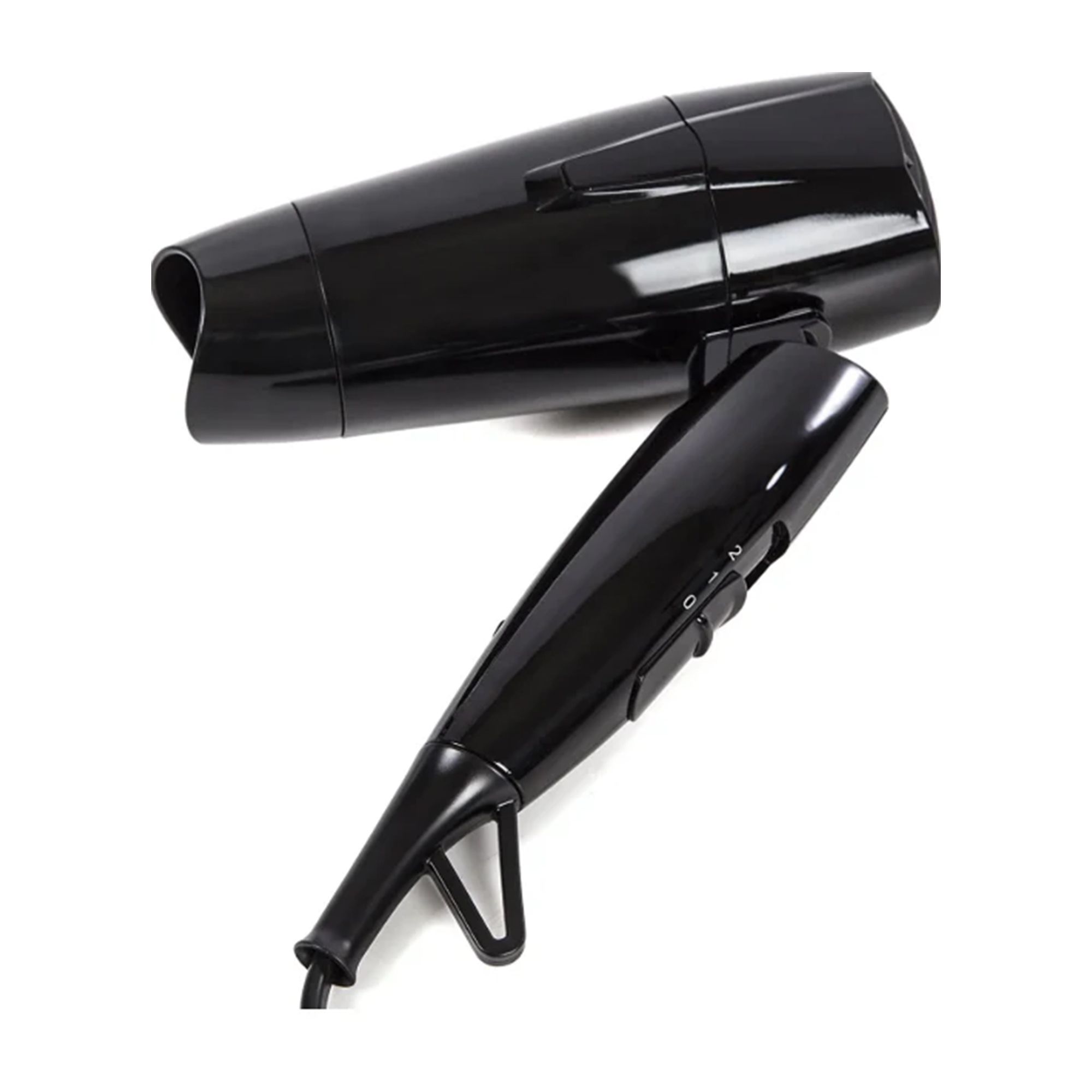 Dragodirect 1200W Travel Hair Dryer Essential Series Compact Foldable
