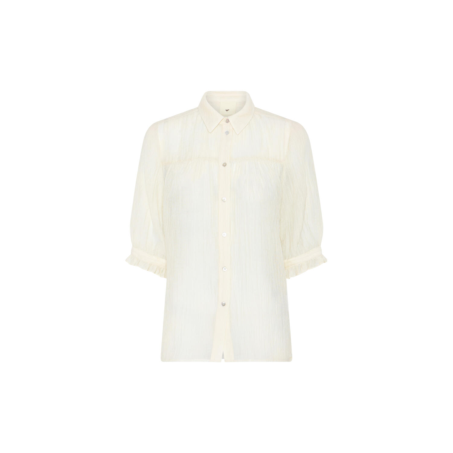 HMTelser shirt, off white