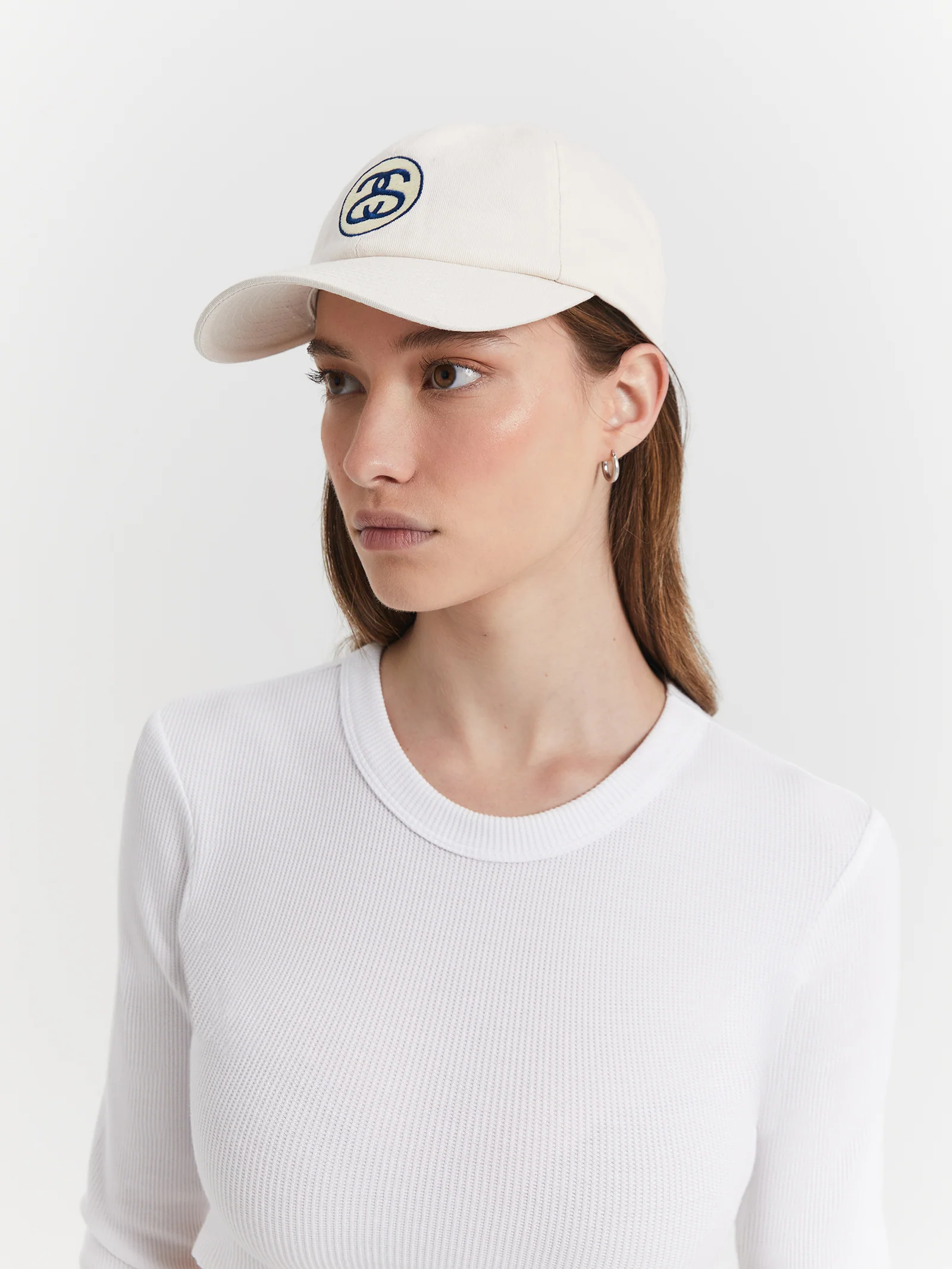 Solid SS Link Low Pro Cap