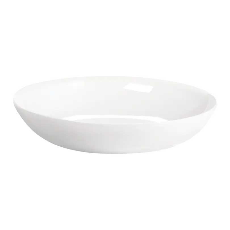 Tiefer Teller A Table