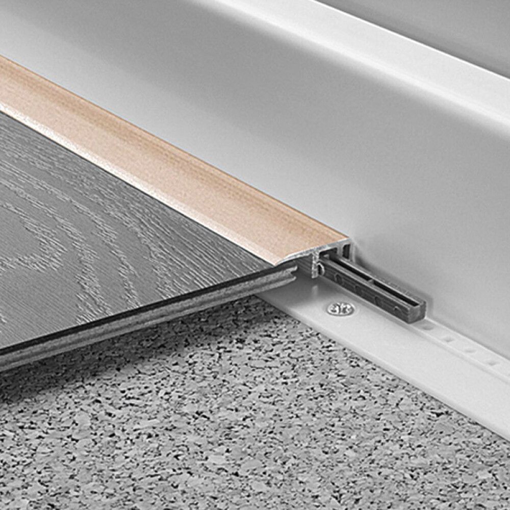 OVERGANGSPROFIL LOGOCLIC SAND 25x900MM