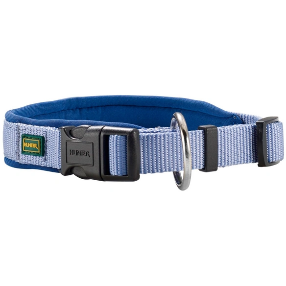 Halsung, Gr. M-L, blau