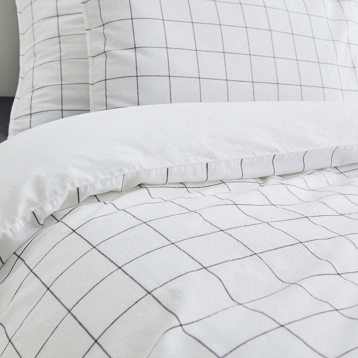 Housse de couette en coton bio, Ponlok