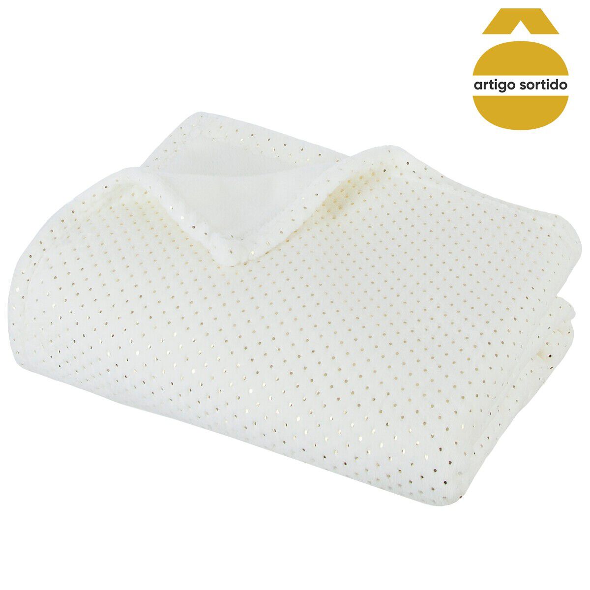 Manta strass 125x150cm