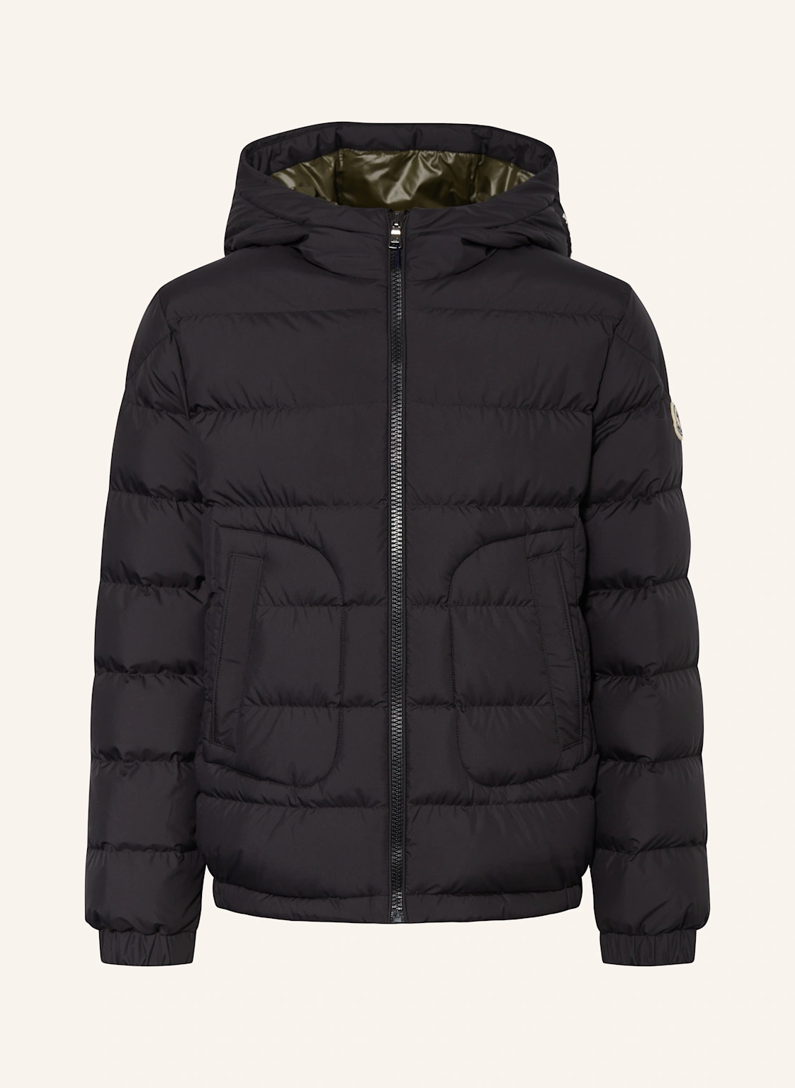MONCLER enfant Daunenjacke GRECOIS