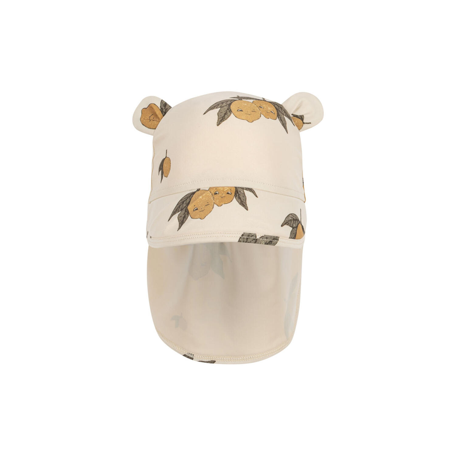 Aster Bear Sun Hat, sweet and sour