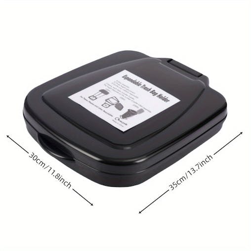 NNETM Collapsible Foldable Large Capacity Bin