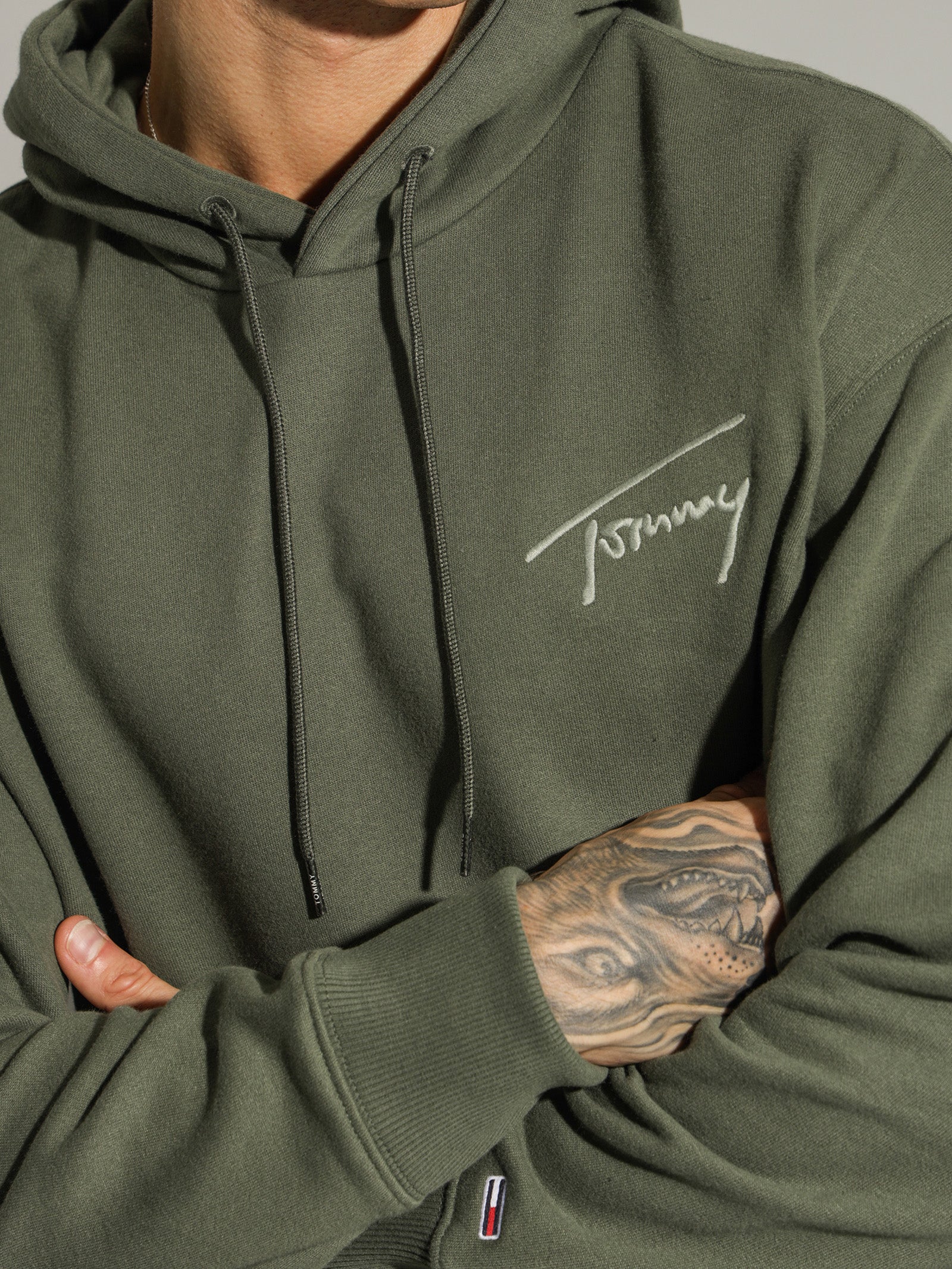 Signature Hoodie
