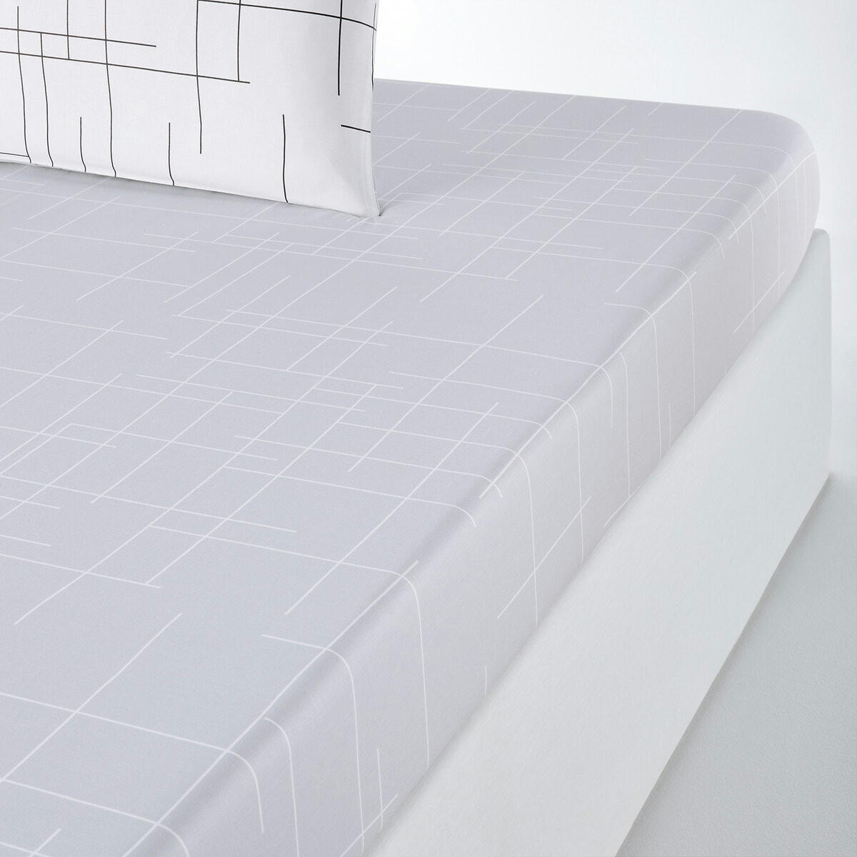 Drap-housse coton, Charline