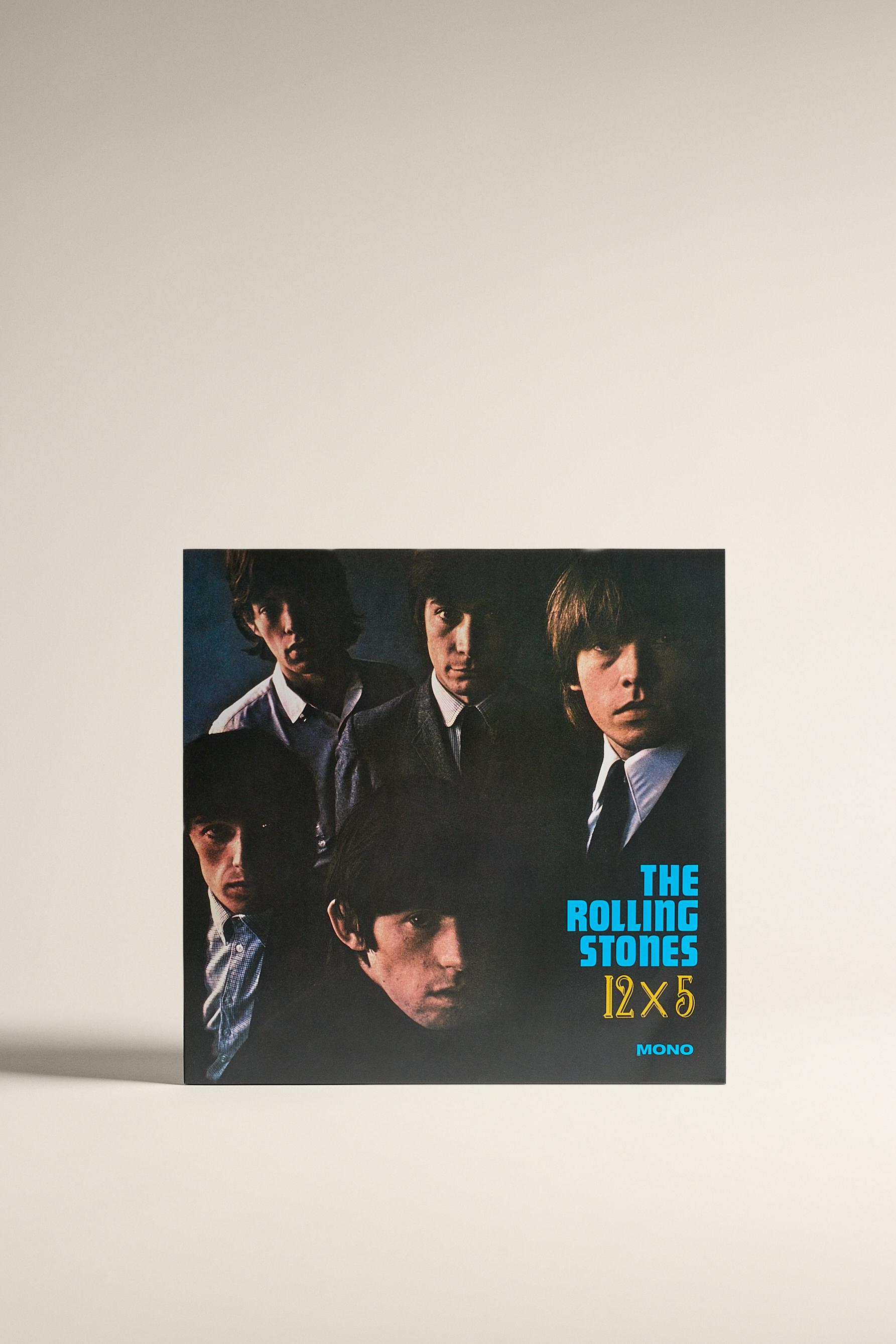 Vinilo 12 x 5 (The Rolling Stones)