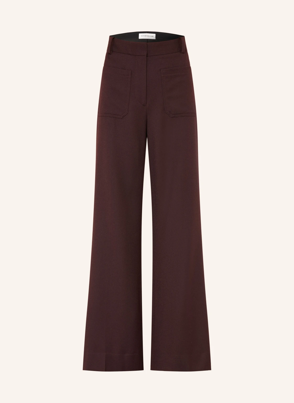 VICTORIA BECKHAM Marlenehose ALINA