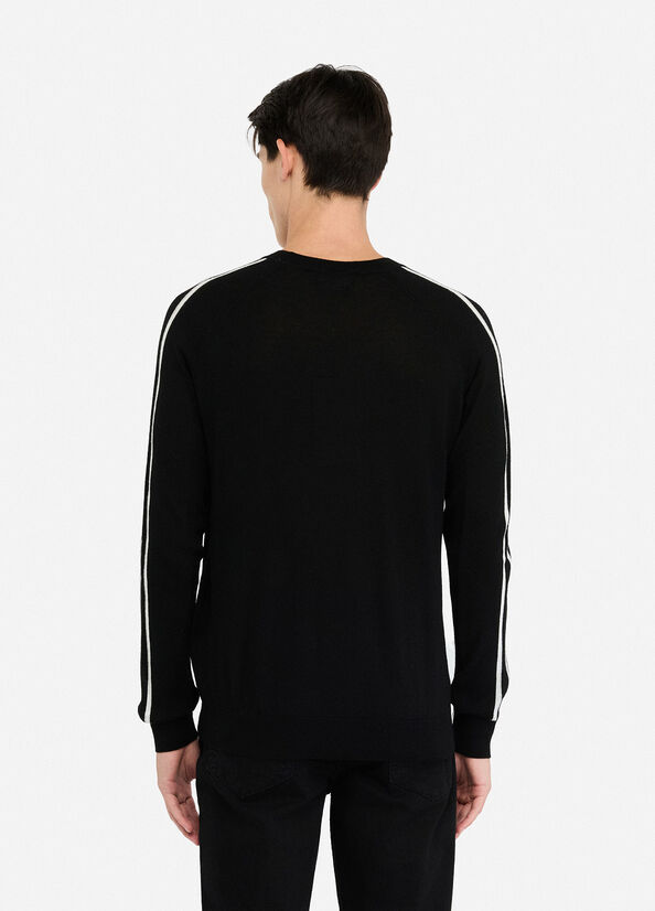 Maglia 100% lana