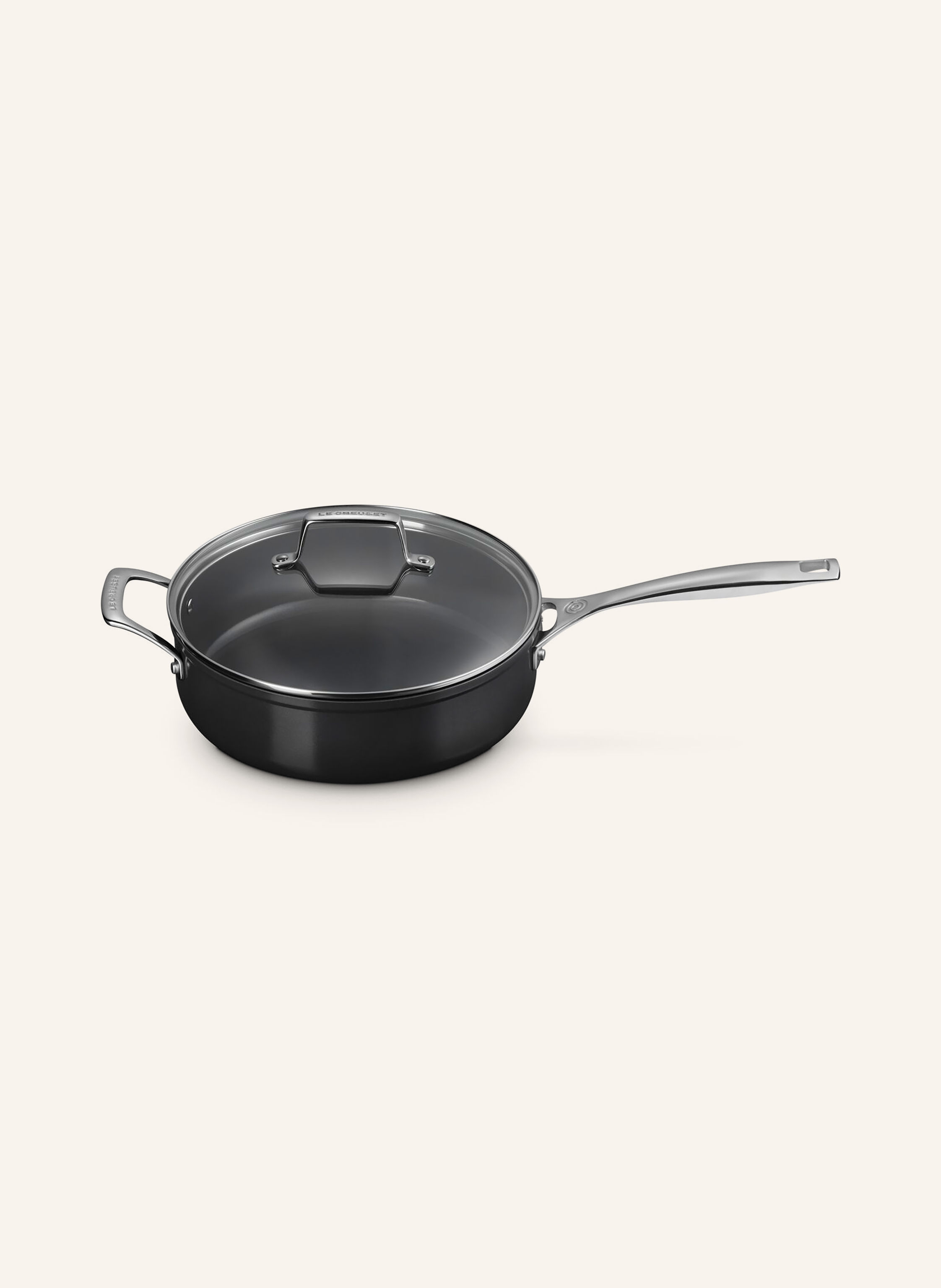 LE CREUSET Aluminium Sauté-Pfanne ESSENTIAL