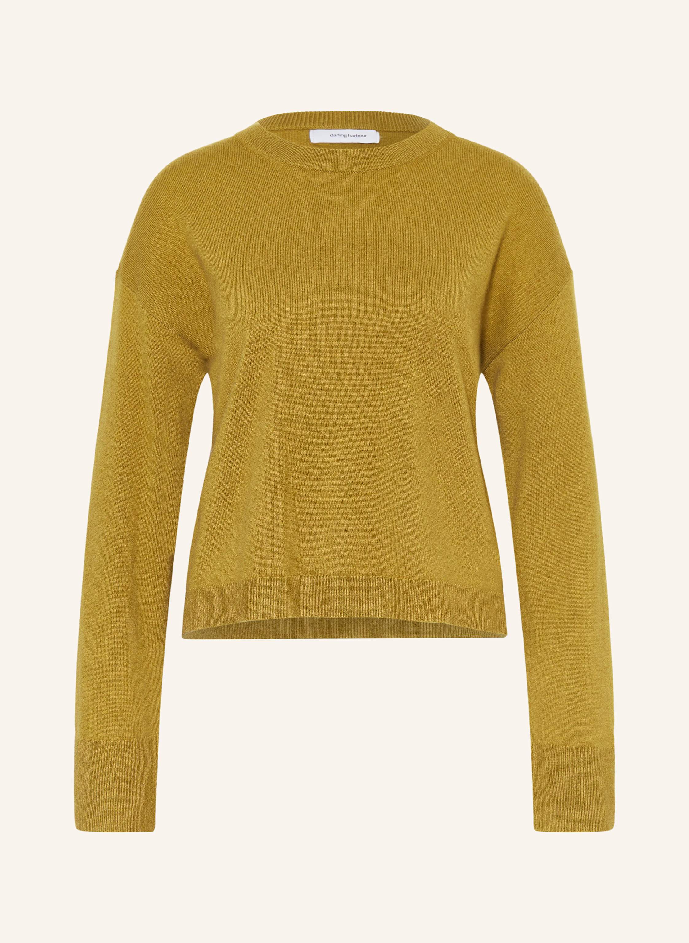 darling harbour Cashmere-Pullover