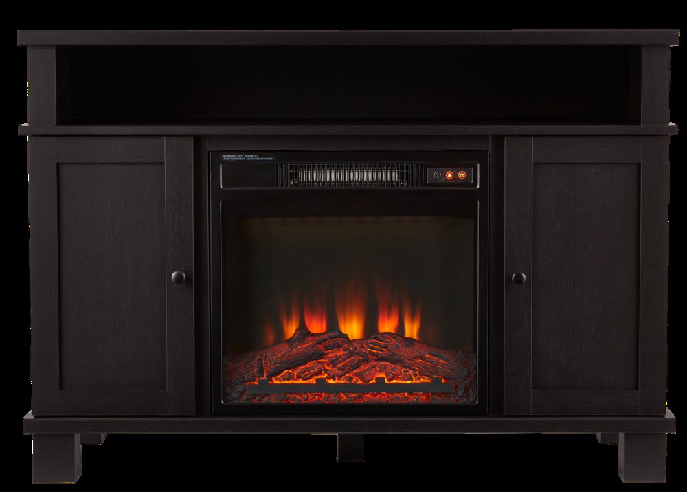 For Living Media Fireplace